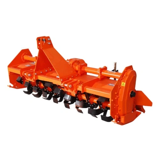 Small Agricultural Tractor Rotavator For Sale China Manufacturer